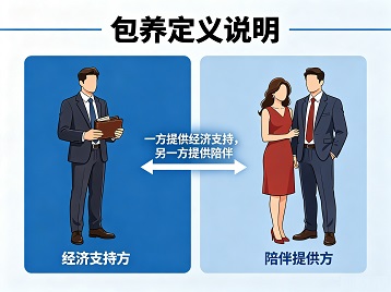梁园包养违法吗？深度揭秘红线风险注意事项